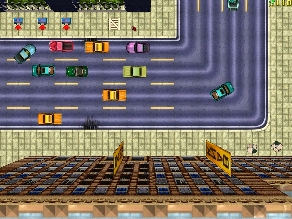 Grand Theft Auto 1997